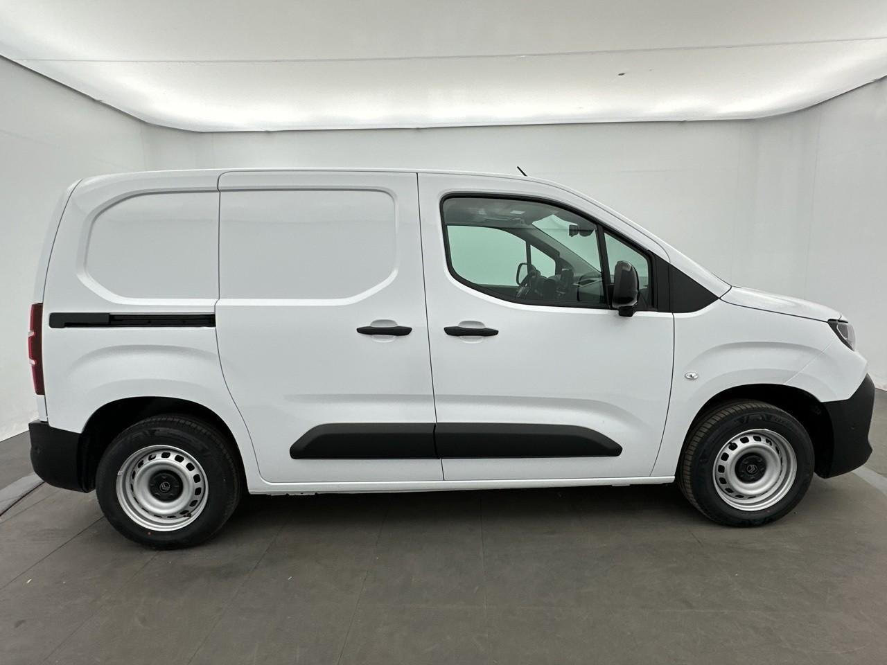 Citroën Berlingo van m diesel 100 ch manuelle — photo 4
