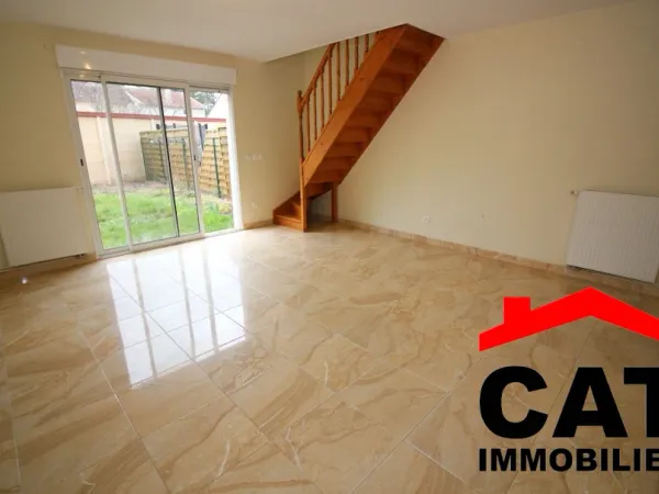 Maison 3 pièces 61 m²