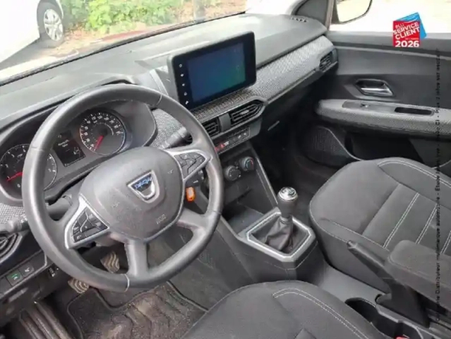 Dacia Jogger 1.0 eco-g 100ch confort 7 places — photo 15