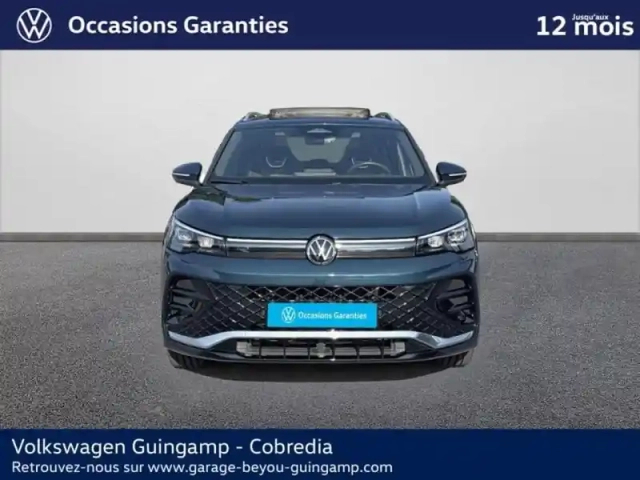 Volkswagen Tiguan 1.5 ehybrid 204ch r-line dsg6 — photo 2