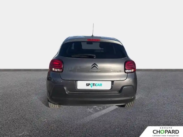 Citroën C3 puretech 83 s&amp;s bvm5 — photo 5