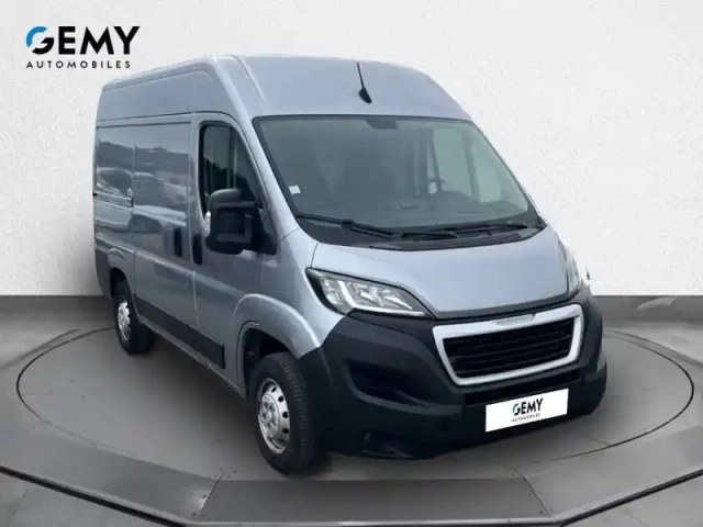 Peugeot Boxer tole 330 l1h2 bluehdi 120 s&amp;s — photo 3