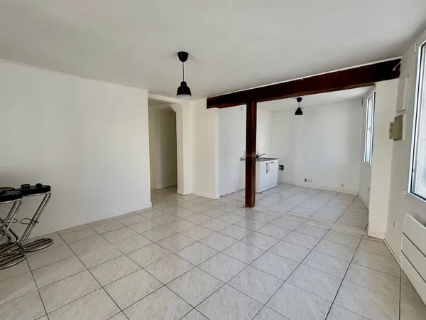 Appartement 3 pièces 69 m²