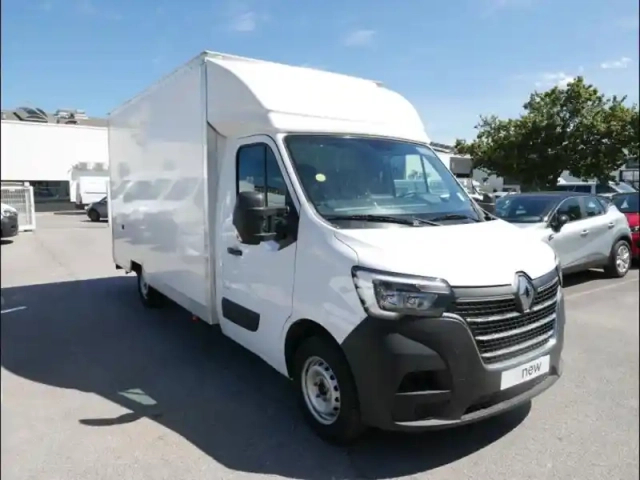 Renault Master plancb f3500 l3h1 2.3 blue dci 145ch confort eurovi — photo 4