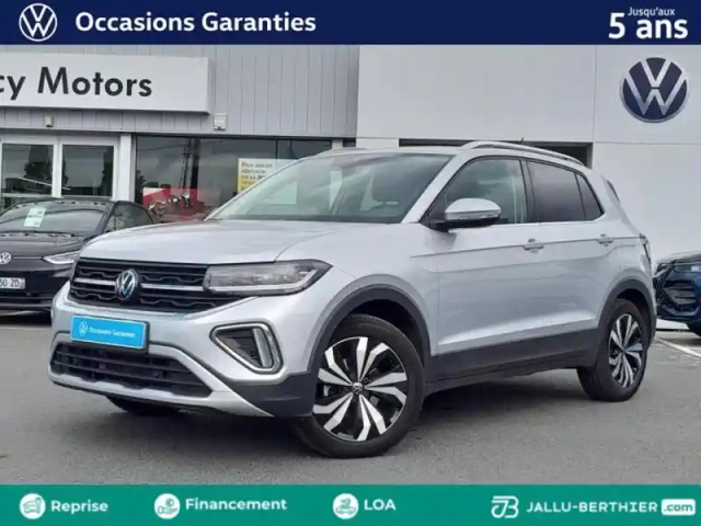 Volkswagen T-Cross 1.0 tsi 116ch style dsg7