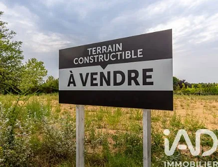 Terrain 358 m²