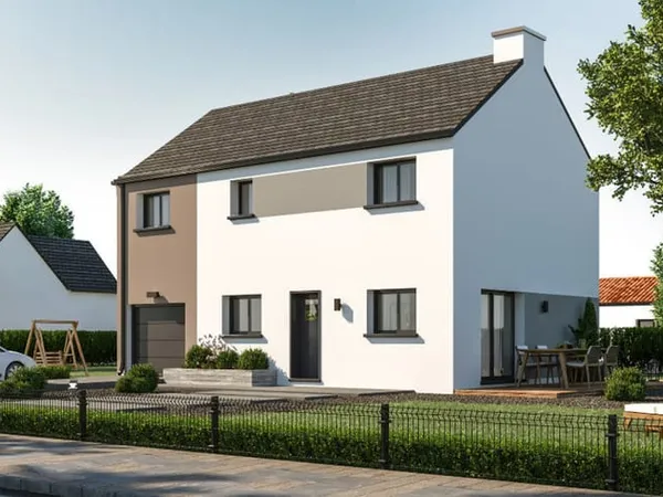 Maison 6 pièces 131 m²