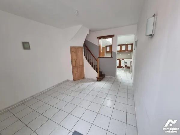 Maison 3 pièces 48 m²