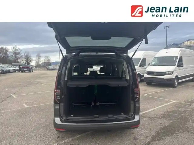 Volkswagen Caddy maxi 2.0 tdi 122 dsg7 — photo 68
