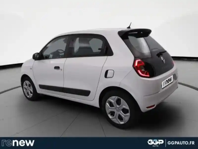 Renault Twingo e-tech electric life r80 achat intégral - 21my — photo 3