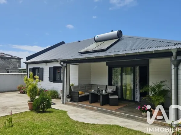 Maison 4 pièces 94 m²