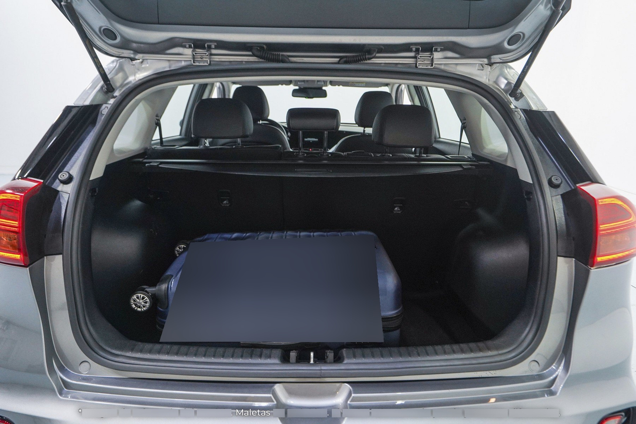 Kia Niro — photo 15