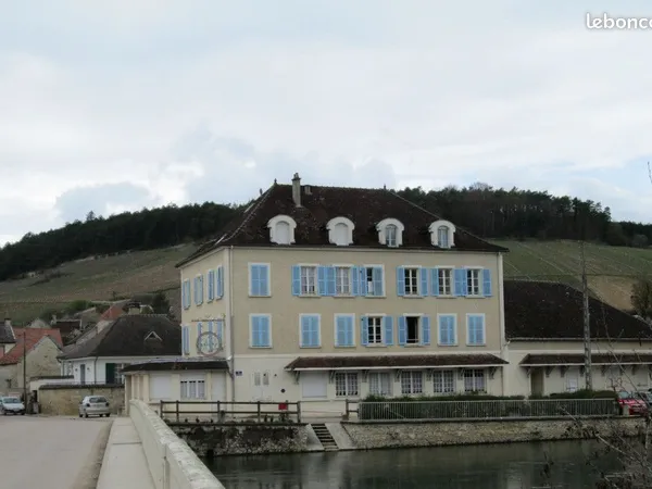 Appartement 2 pièces 58 m²