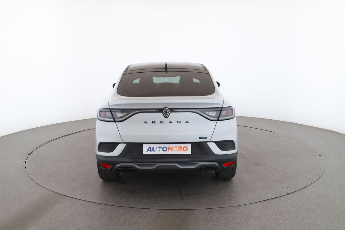Renault Arkana 1.6 E-Tech Esprit Alpine — photo 4