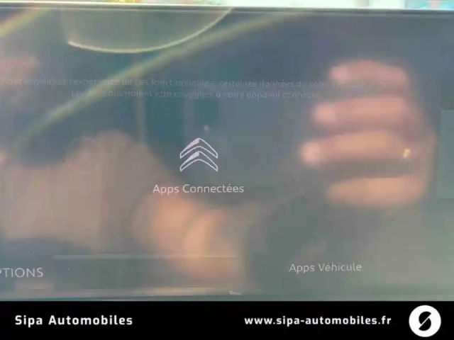 Citroën C4 e- 136 ch automatique — photo 26
