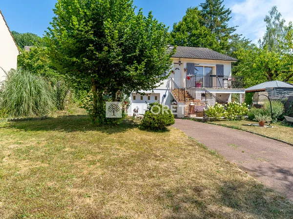 Maison 6 pièces 85 m²