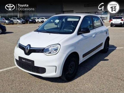 Renault TWINGO Renault Twingo 1.0 SCe 65ch Equilibre