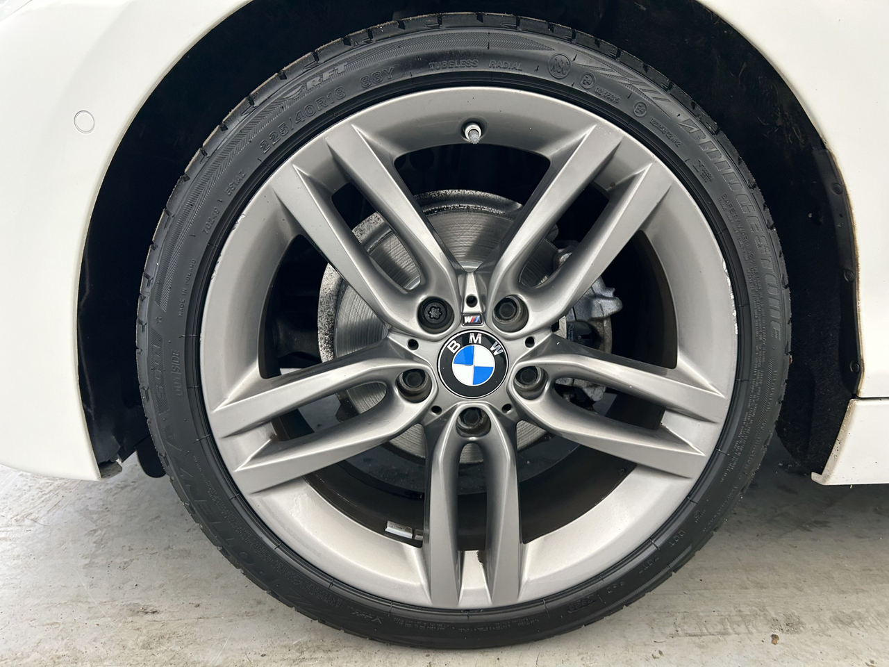 BMW Série 1 — photo 19