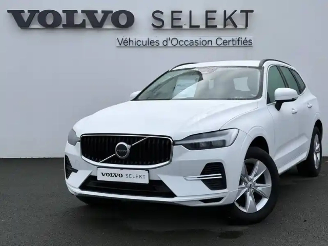 Volvo Xc60 b4 (diesel) 197 ch geartronic 8
