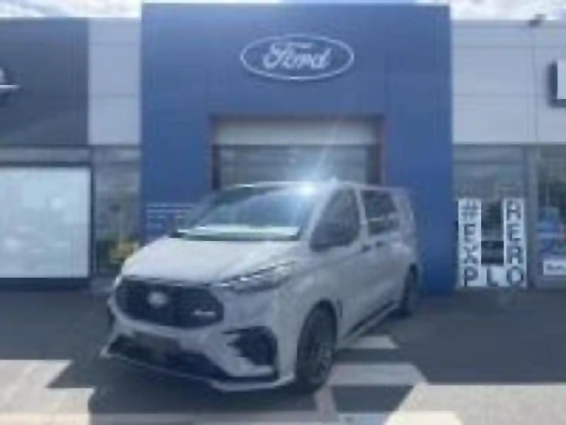 Ford Custom transit  fg 320 l1h1 2.0 ecoblue 170ch cabine approfondie ms-rt bva8
