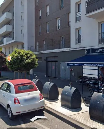 Place de parking Blanc Mesnil Poste