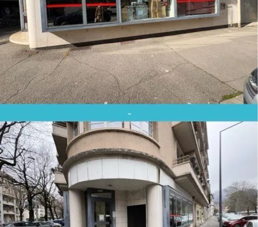 Local commercial de 110m2
