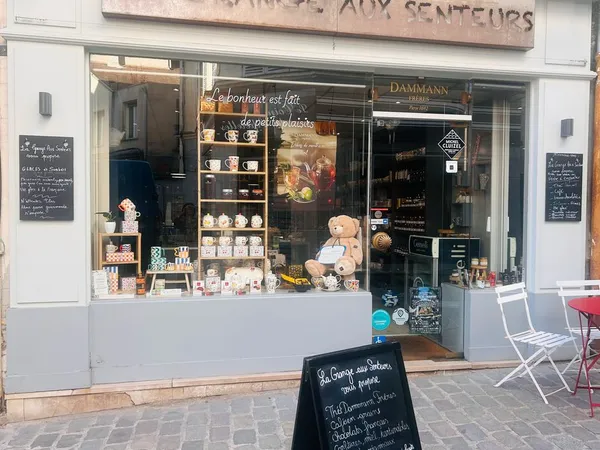 Murs commerciaux