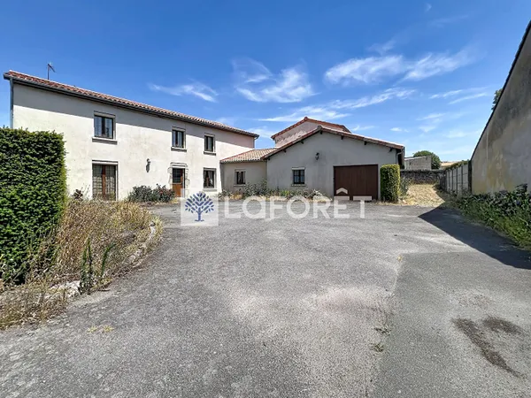 Maison 7 pièces 137 m²