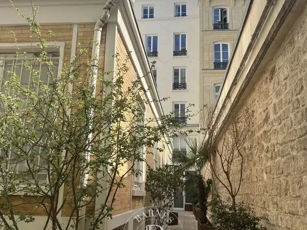 Bureaux 77 m² Paris 2ème