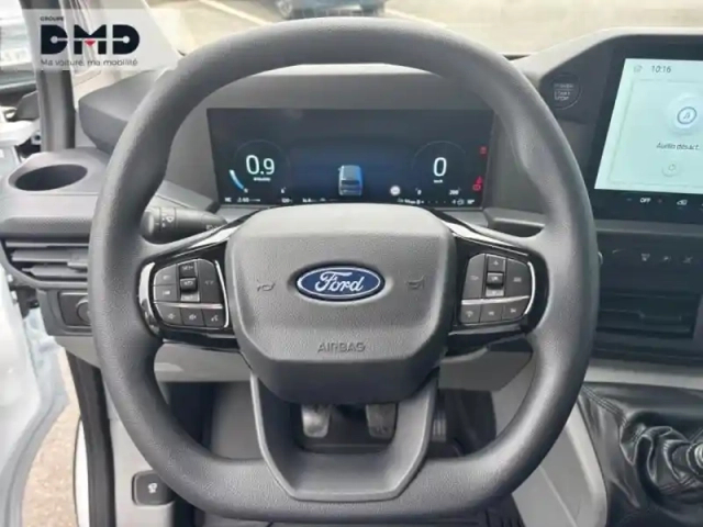Ford Custom transit  fg 280 l1h1 2.0 ecoblue 136ch trend — photo 7
