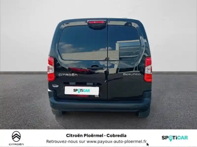 Citroën Berlingo van m 650kg bluehdi 130ch s&amp;s eat8 — photo 5