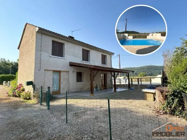 Maison 5 pièces 105 m²