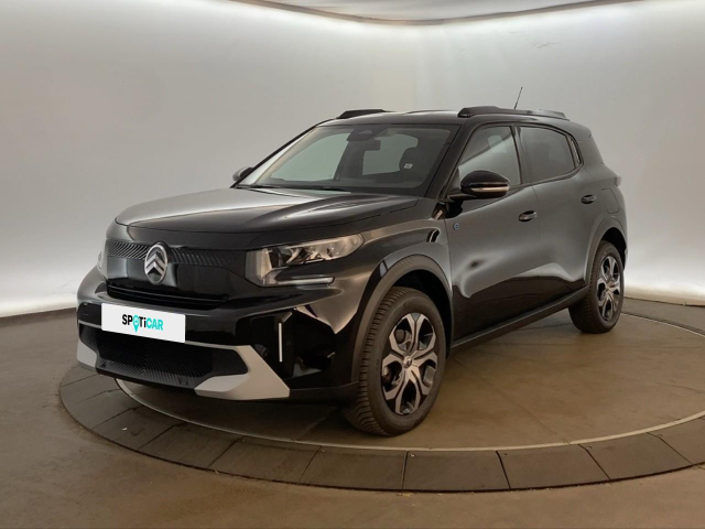Citroën C3 Aircross e-c3 aircross 113 autonomie confort plus