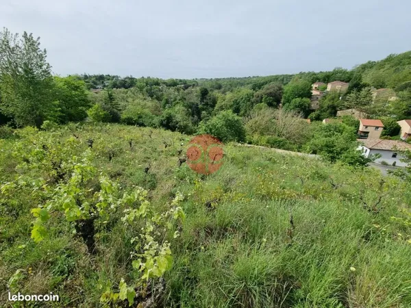 Terrain 1000 m² Castanet-Tolosan