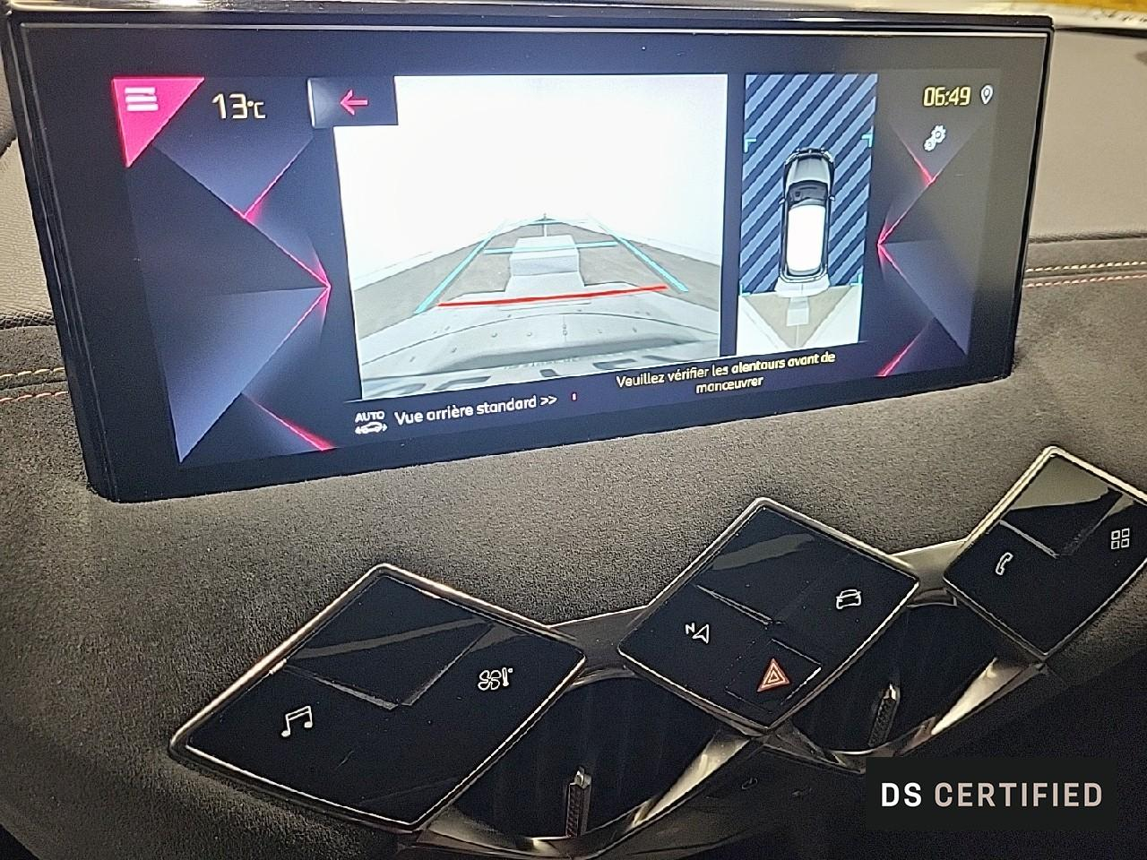 Ds Ds 3 crossback puretech 130 eat8 performance line+ — photo 26