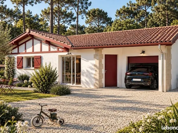 Maison 5 pièces 115 m²