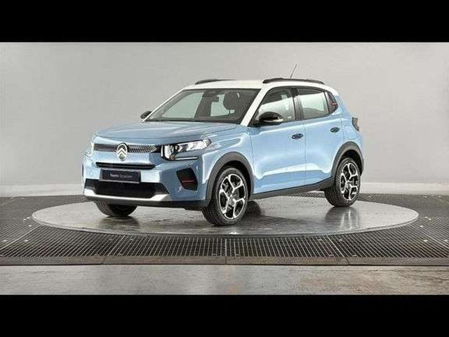 Citroen C3 Citroen C3 1.2 Turbo 100ch PLUS