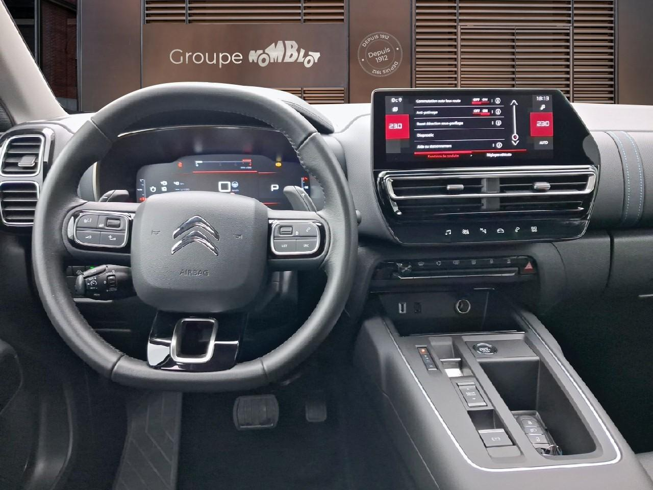 Citroën C5 Aircross bluehdi 130 eat8 max — photo 8