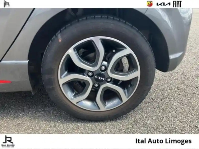 Kia Picanto 1.2 dpi 84ch gt line — photo 11