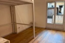 Appartement 1 pièce 22 m²