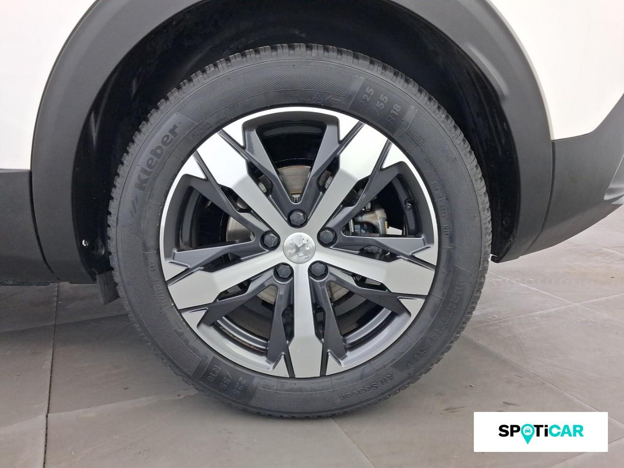 Peugeot 3008 1.2 puretech 130ch e6.c crossway s&s — photo 11