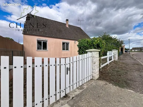 Maison 4 pièces 83 m²