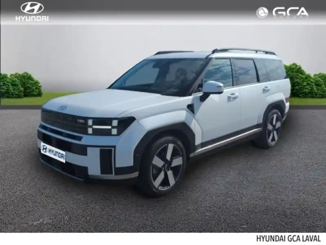 Hyundai Santa Fe 1.6 t-gdi 253ch phev executive