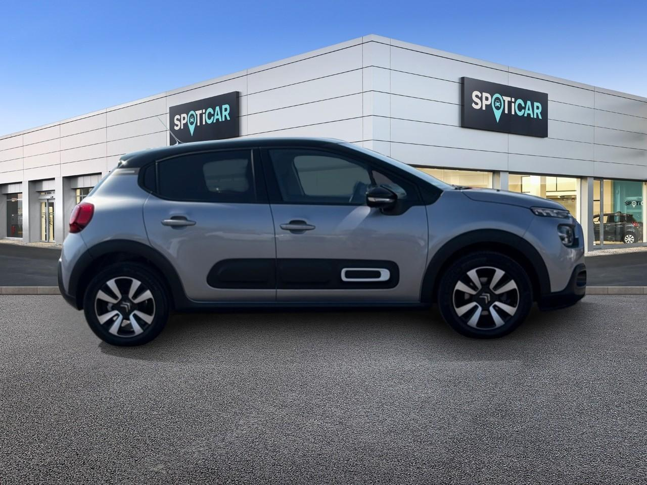 Citroën C3 1.2 puretech 110ch s&s max boite automatique — photo 4
