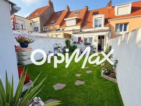 Maison 4 pièces 80 m²