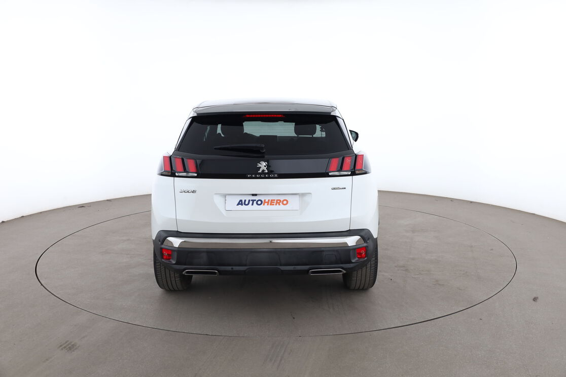 Peugeot 3008 1.6 THP Allure EAT6 — photo 4