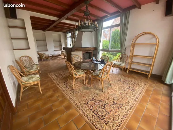 Belle Maison avec jardin