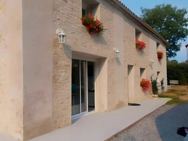 Charmante maison familiale calme