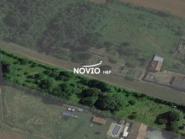 Terrain en individuel 4473 m²