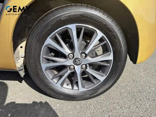 Toyota Yaris 110 vvt-i — photo 11